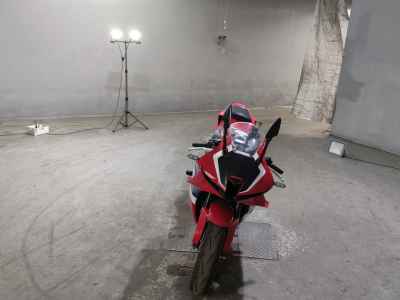 Honda CBR600RR 2020