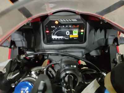 Honda CBR600RR 2020