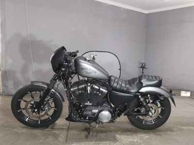 Harley-Davidson Sportster Iron XL883N 2017