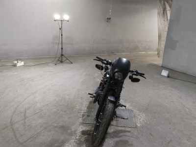Harley-Davidson Sportster Iron XL883N 2017