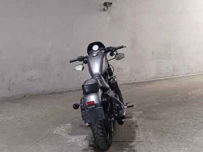 Harley-Davidson Sportster Iron XL883N 2017