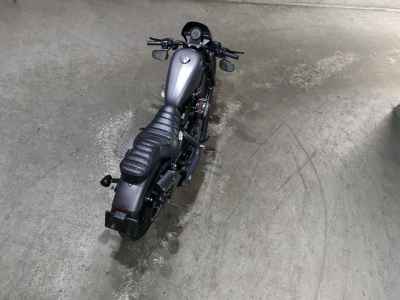 Harley-Davidson Sportster Iron XL883N 2017