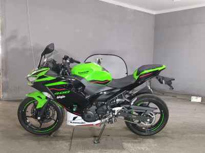 Kawasaki Ninja 400 2021