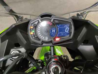 Kawasaki Ninja 400 2021