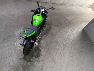 Kawasaki Ninja 400 2021