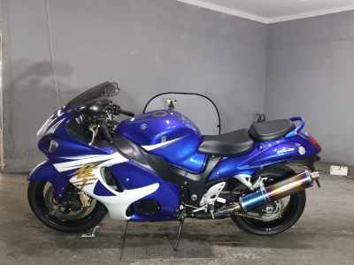 Suzuki Hayabusa 2015