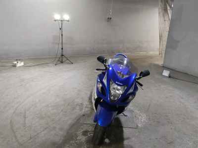 Suzuki Hayabusa 2015