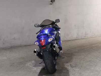 Suzuki Hayabusa 2015