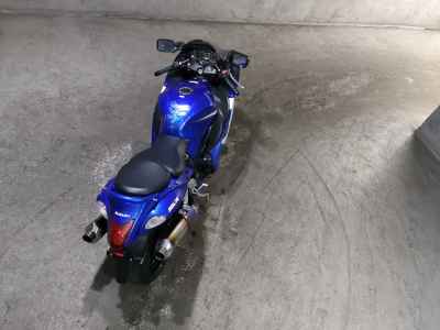 Suzuki Hayabusa 2015