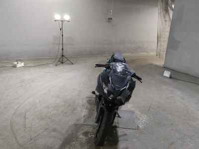 Kawasaki Ninja 250 2023