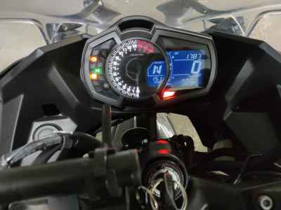 Kawasaki Ninja 250 2023