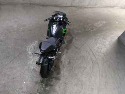 Kawasaki Ninja 250 2023