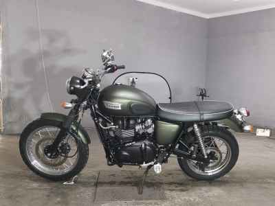 Triumph Scrambler 900 2009