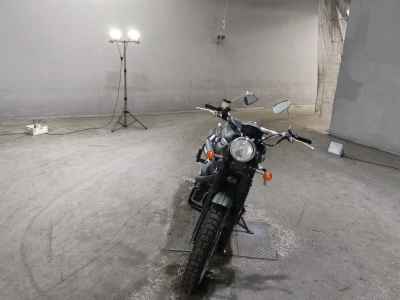 Triumph Scrambler 900 2009