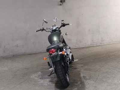 Triumph Scrambler 900 2009