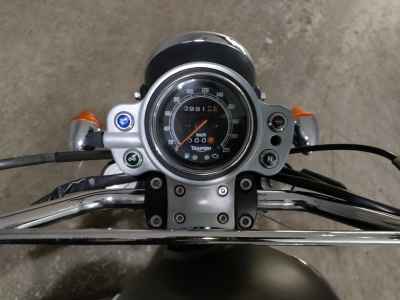 Triumph Scrambler 900 2009