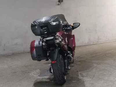 Kawasaki 1400GTR Concours 2011