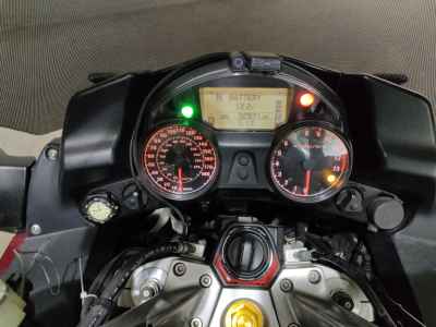 Kawasaki 1400GTR Concours 2011