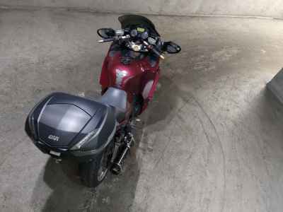 Kawasaki 1400GTR Concours 2011