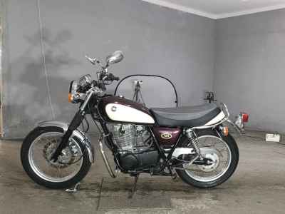 Yamaha SR400 2009