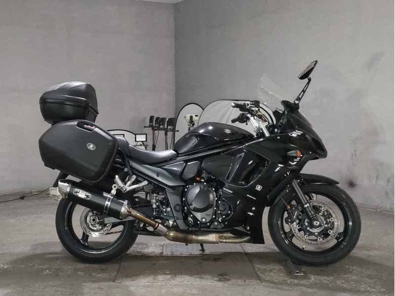 Suzuki Bandit 1250F 2011