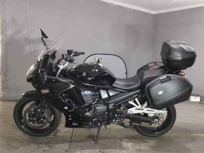 Suzuki Bandit 1250F 2011