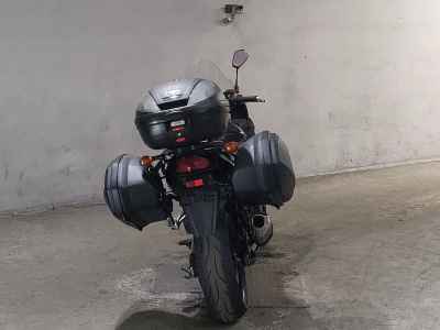 Suzuki Bandit 1250F 2011