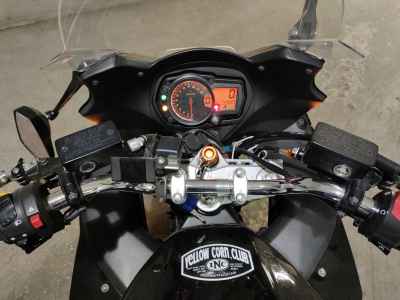 Suzuki Bandit 1250F 2011