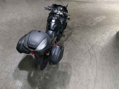 Suzuki Bandit 1250F 2011