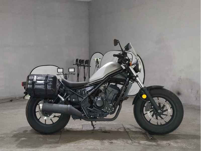 Honda Rebel CMX250 2017