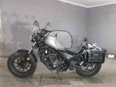 Honda Rebel CMX250 2017