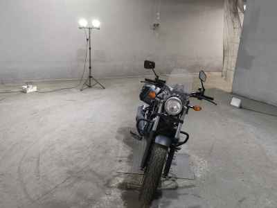 Honda Rebel CMX250 2017