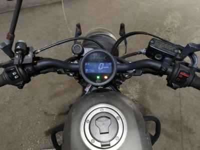 Honda Rebel CMX250 2017