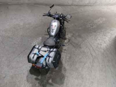 Honda Rebel CMX250 2017