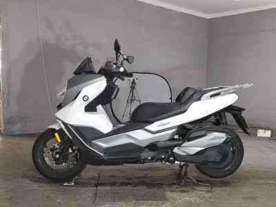 BMW C400GT 2022