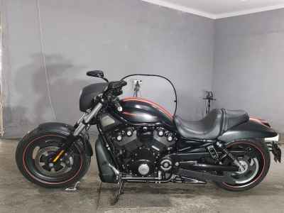 Harley-Davidson Night Rod VRSCDX1250 2011