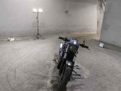 Harley-Davidson Night Rod VRSCDX1250 2011