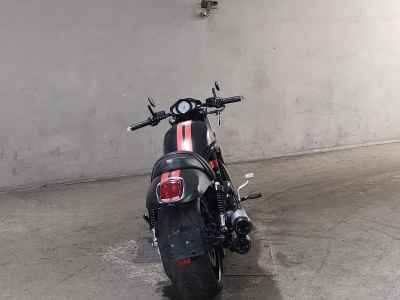 Harley-Davidson Night Rod VRSCDX1250 2011