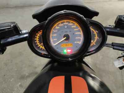 Harley-Davidson Night Rod VRSCDX1250 2011