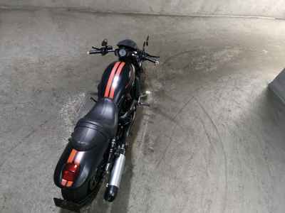 Harley-Davidson Night Rod VRSCDX1250 2011