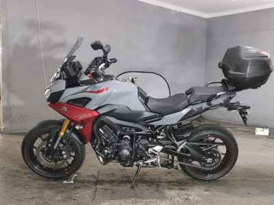 Yamaha Tracer 9 GT 2019