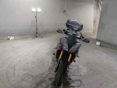 Yamaha Tracer 9 GT 2019