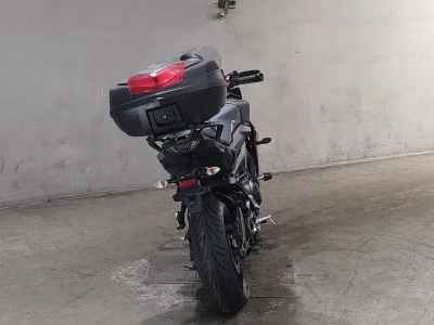 Yamaha Tracer 9 GT 2019