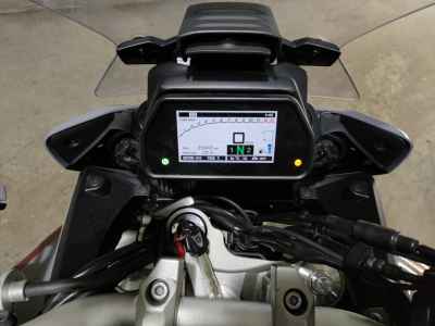 Yamaha Tracer 9 GT 2019