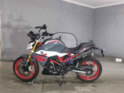 BMW G310R 2021