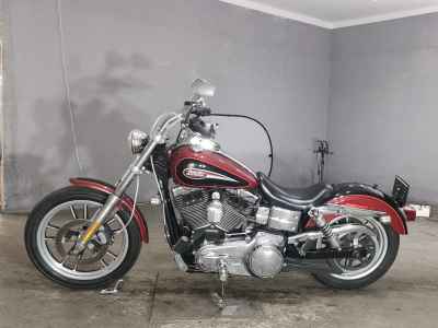 Harley-Davidson Low Rider FXDL1580 2006