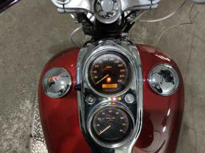 Harley-Davidson Low Rider FXDL1580 2006