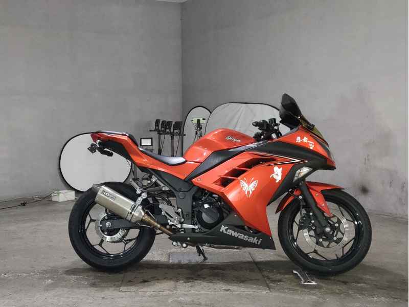 Kawasaki Ninja 250 2016