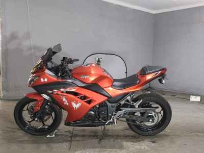 Kawasaki Ninja 250 2016