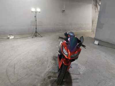 Kawasaki Ninja 250 2016